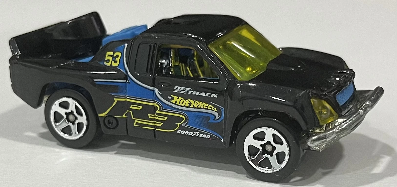 Off Track