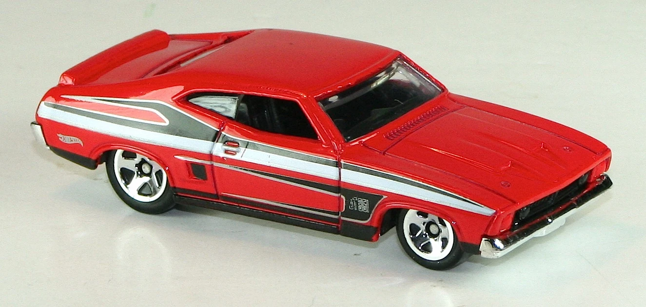 '73 Ford Falcon XB
