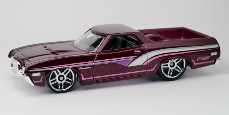 '72 Ford Ranchero