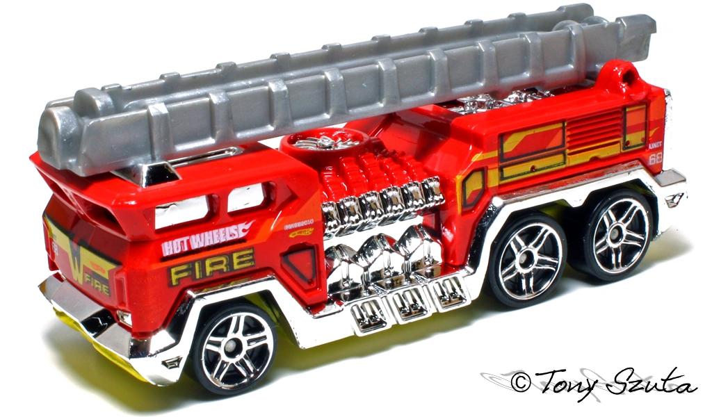 5 Alarm