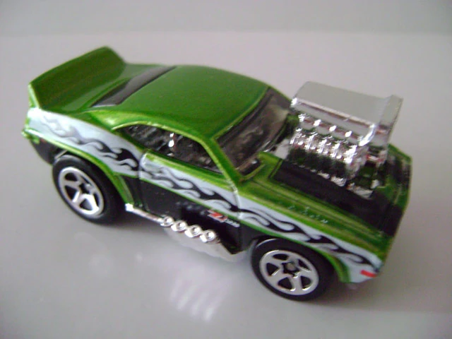 '69 Camaro Z28