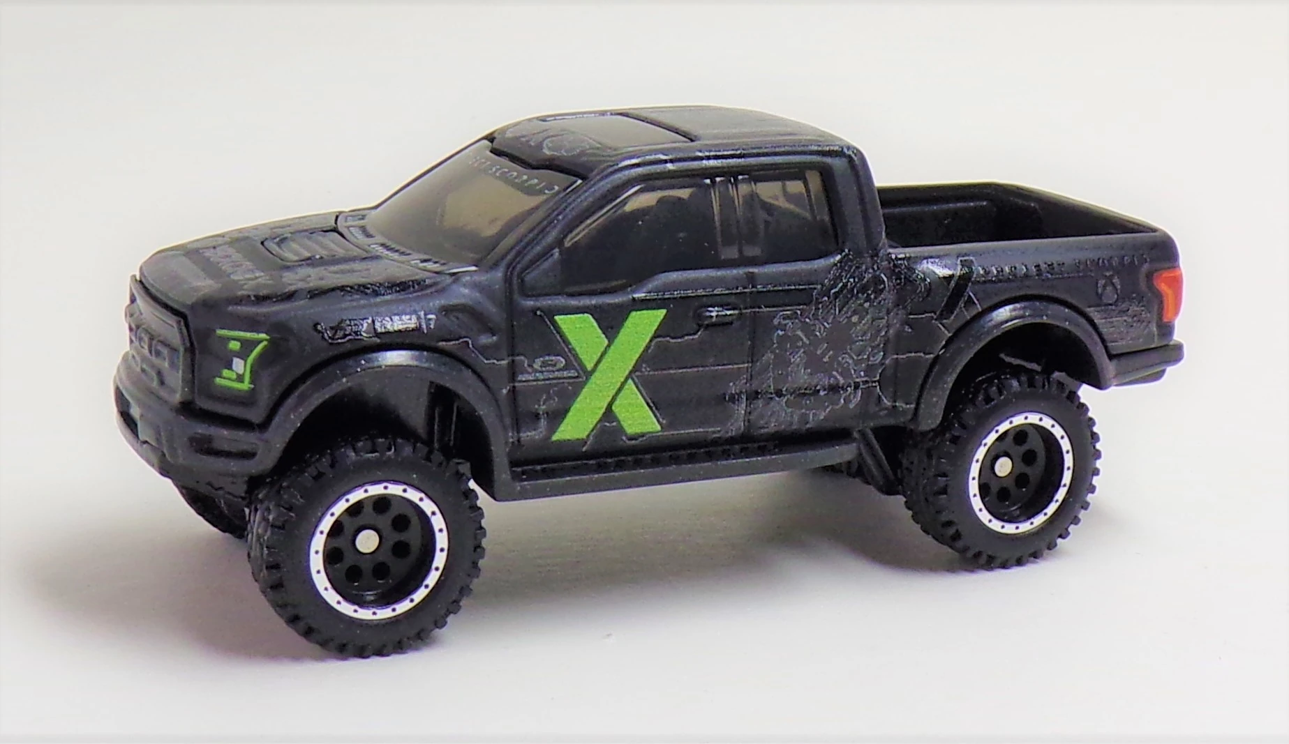 '17 Ford F-150 Raptor