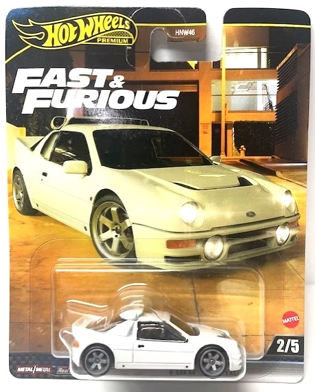 Ford RS200