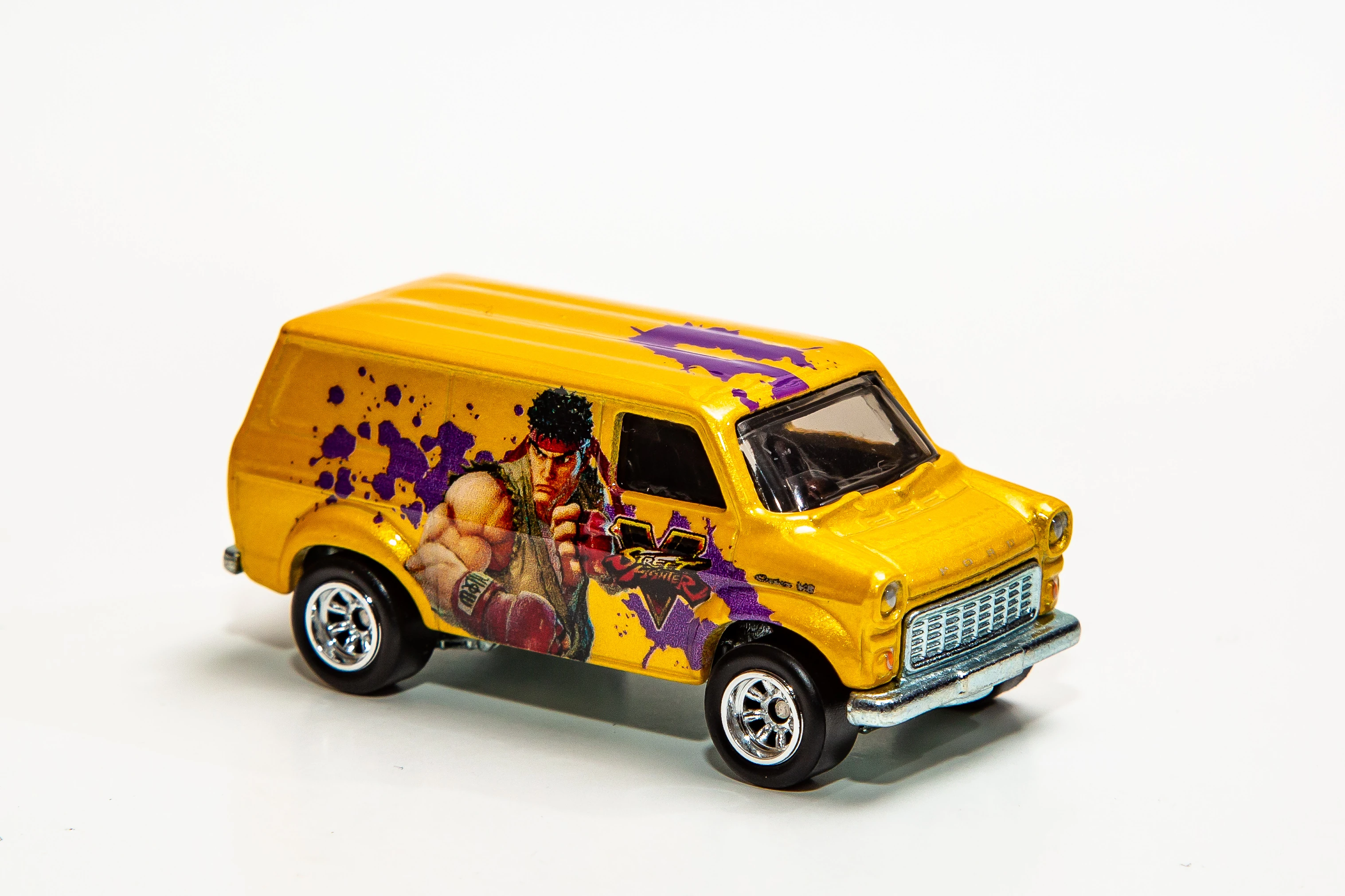 Ford Transit SuperVan
