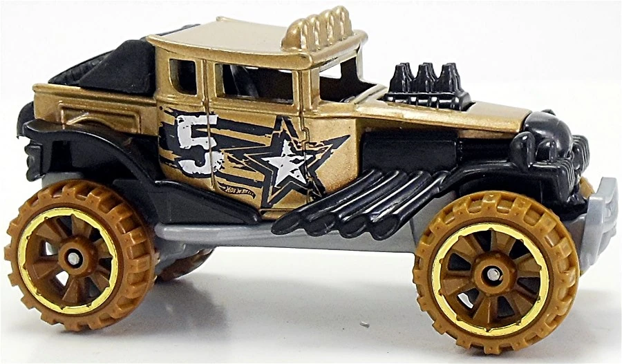Baja Bone Shaker