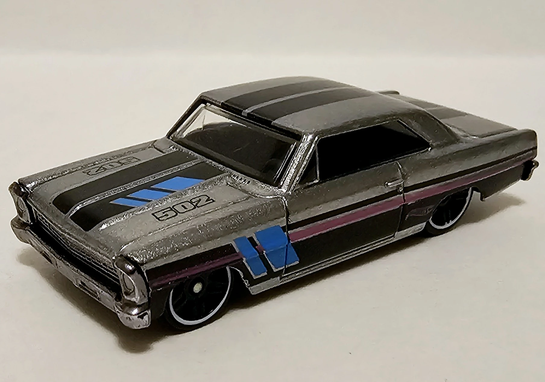 '66 Chevy Nova