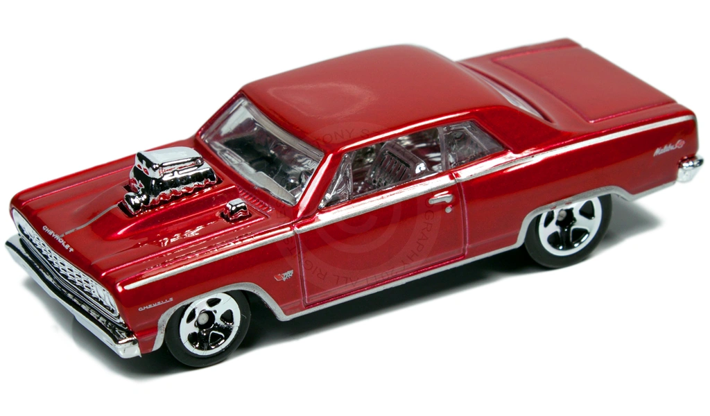 '64 Chevy Chevelle SS