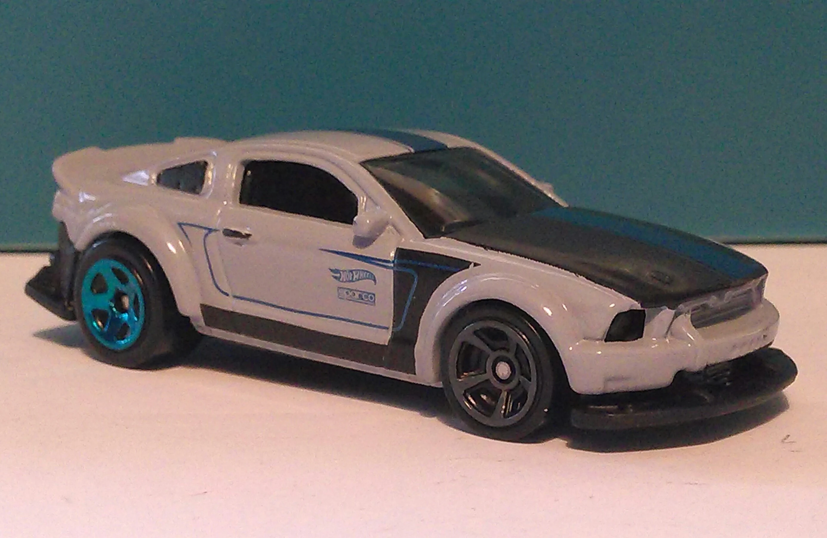 2005 Ford Mustang