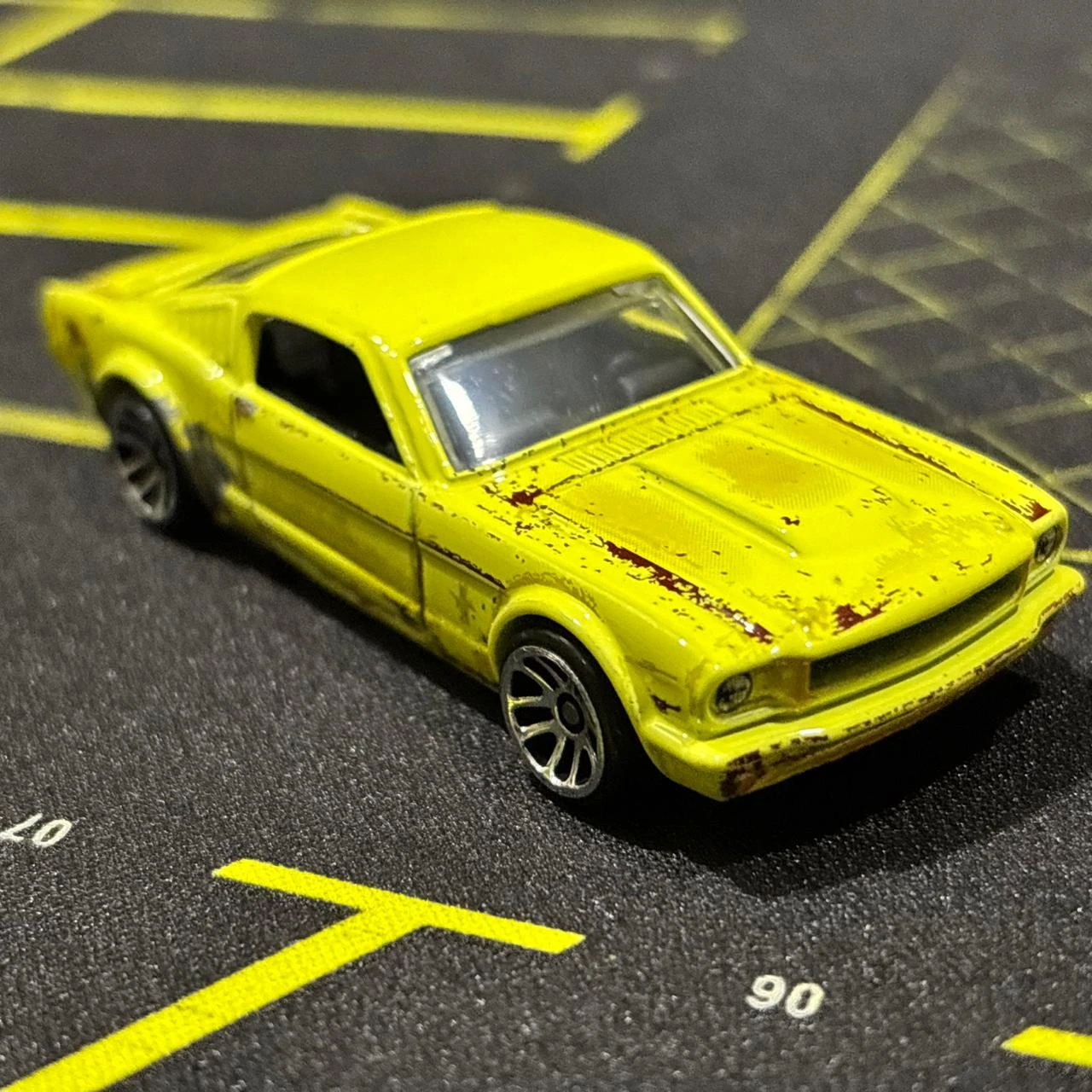 '65 Mustang 2+2 Fastback