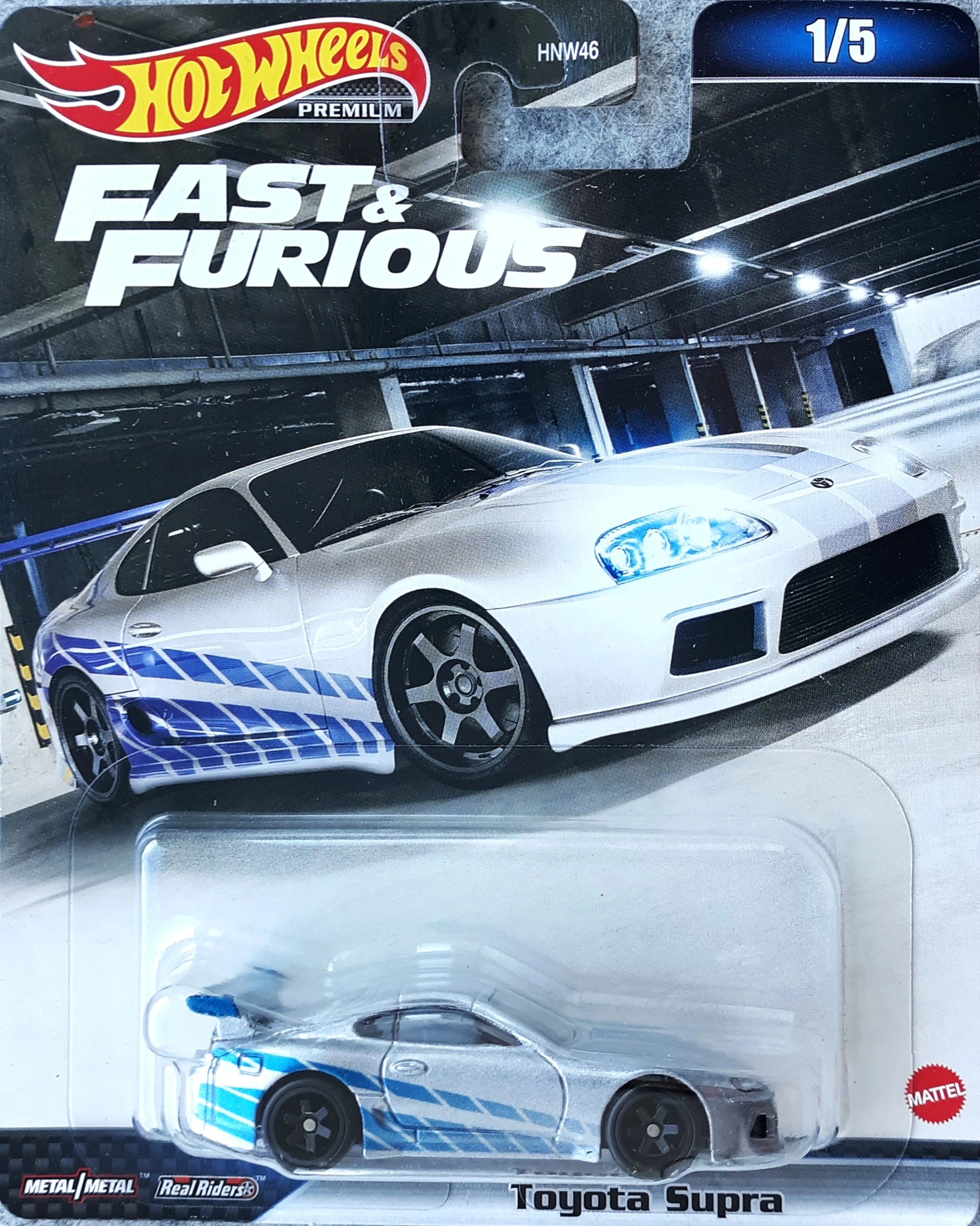 Toyota Supra