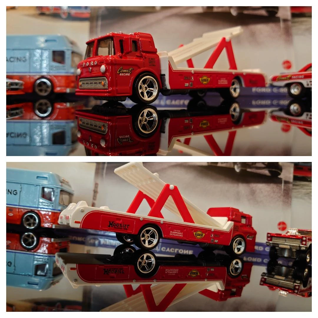 Ford C-800