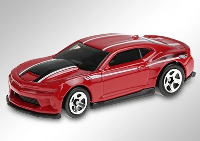 '18 COPO Camaro SS