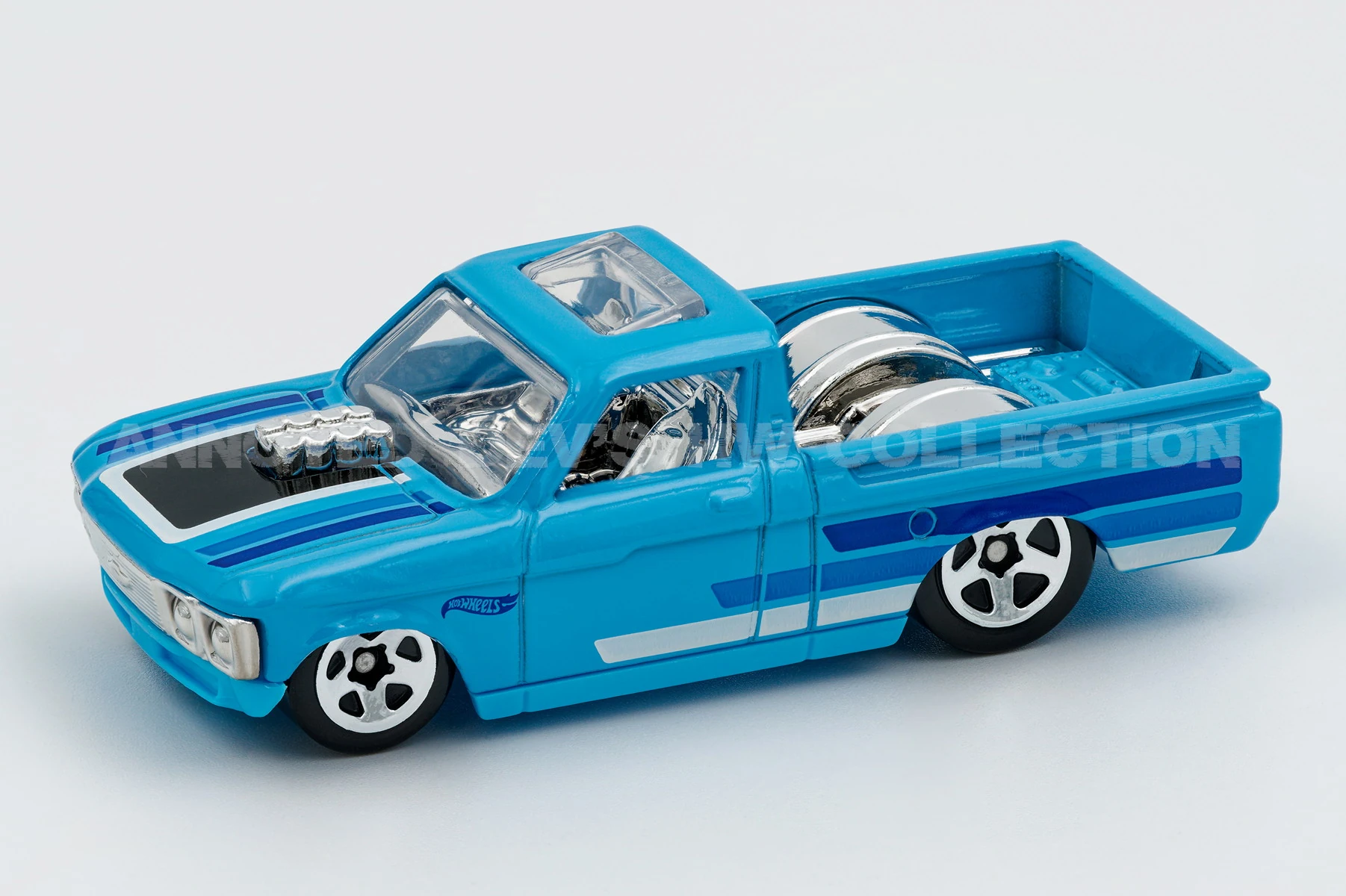 Custom '72 Chevy LUV