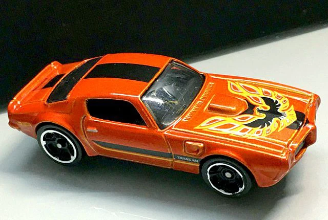 '73 Pontiac Firebird