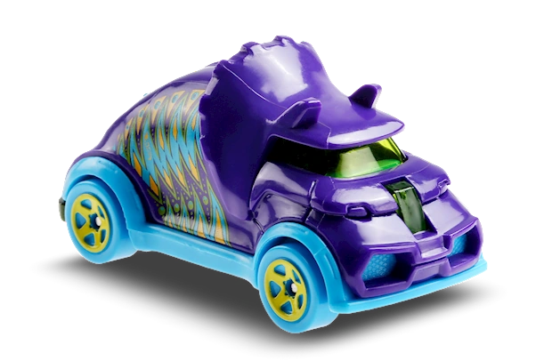 Tricera-Truck