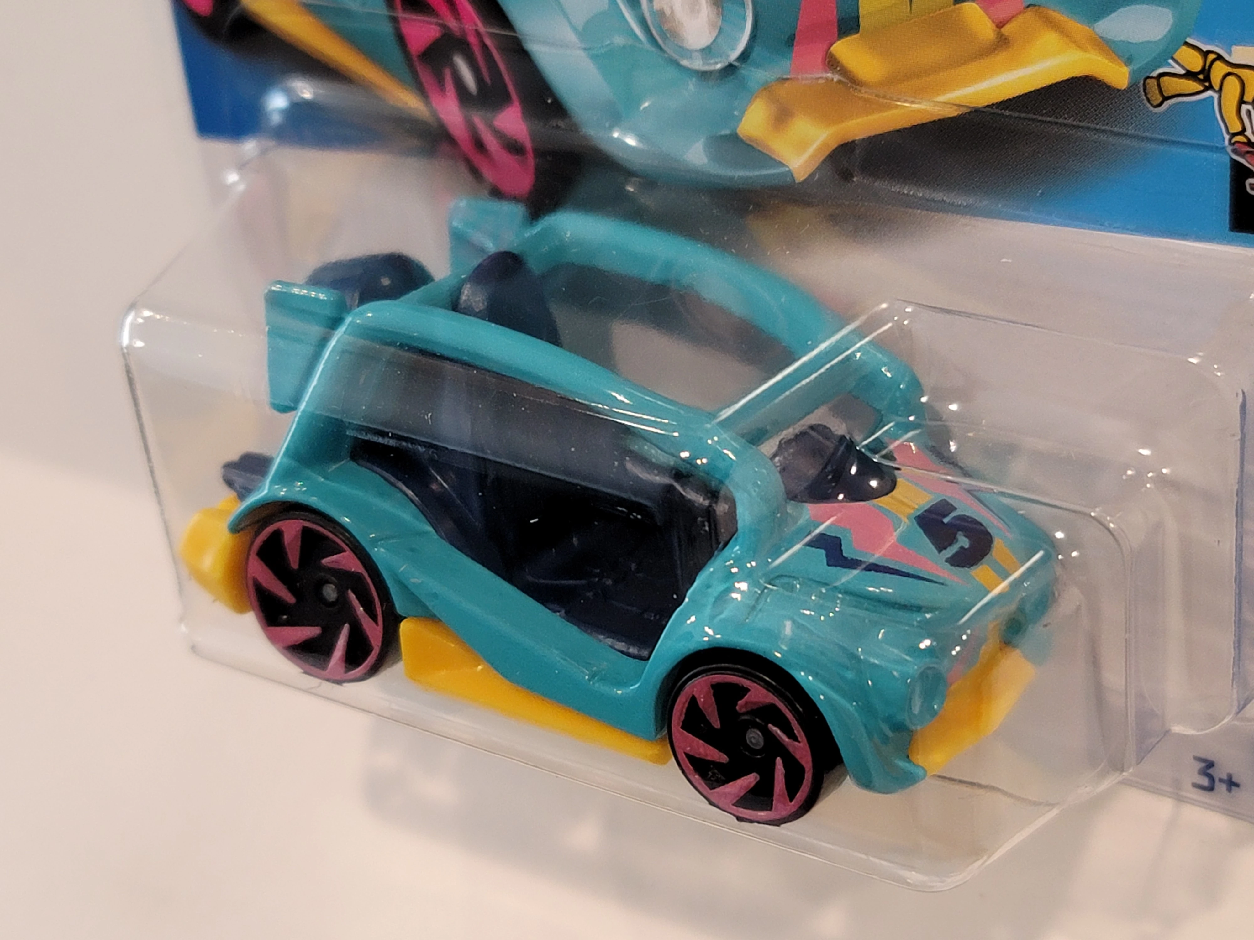 Kick Kart