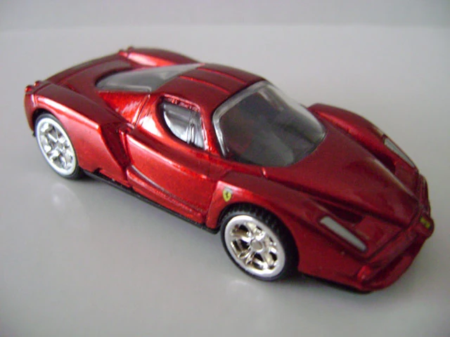 Enzo Ferrari