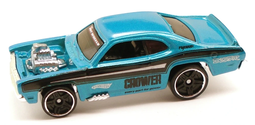Plymouth Duster Thruster