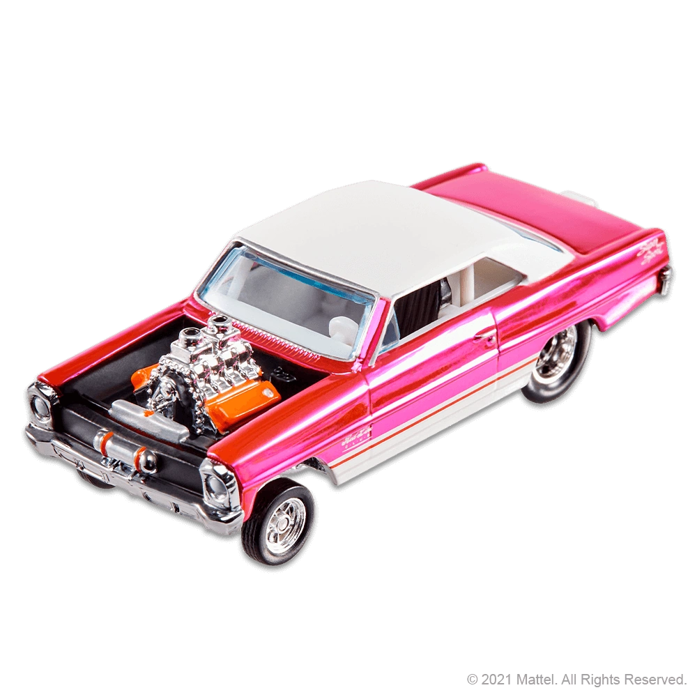 '66 Chevy Super Nova