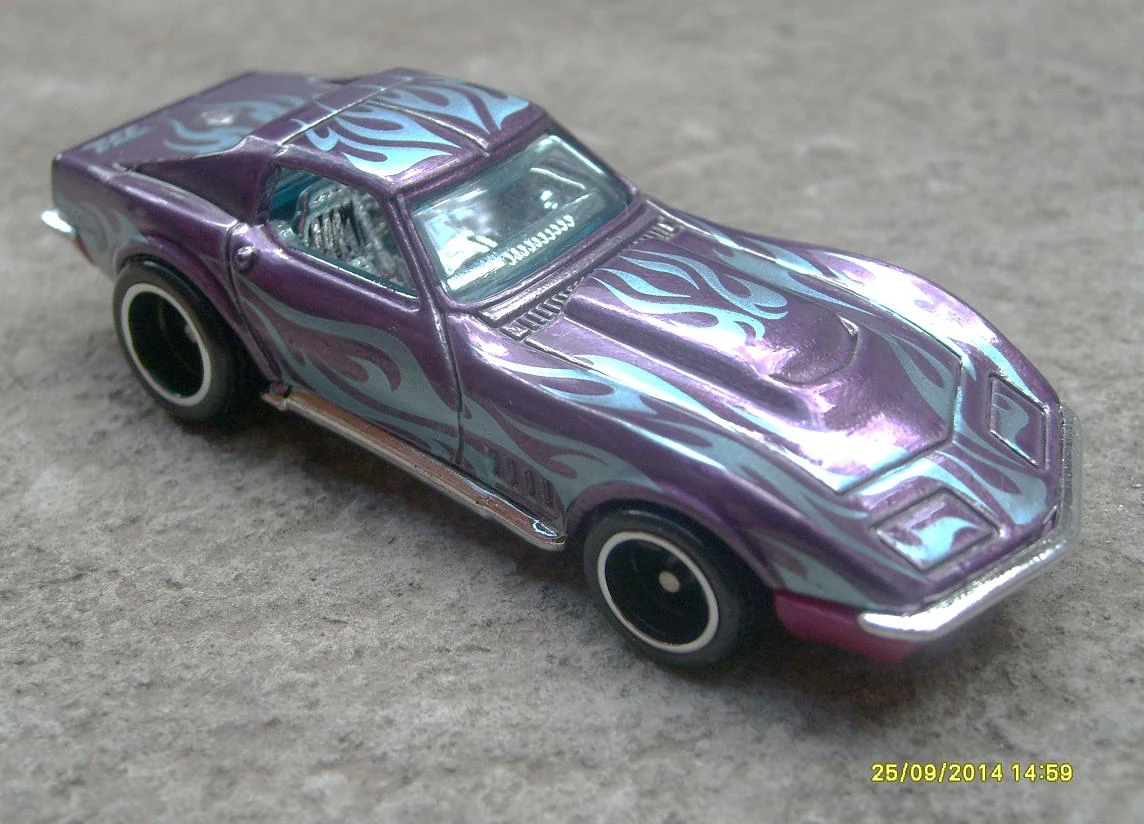 '69 Corvette