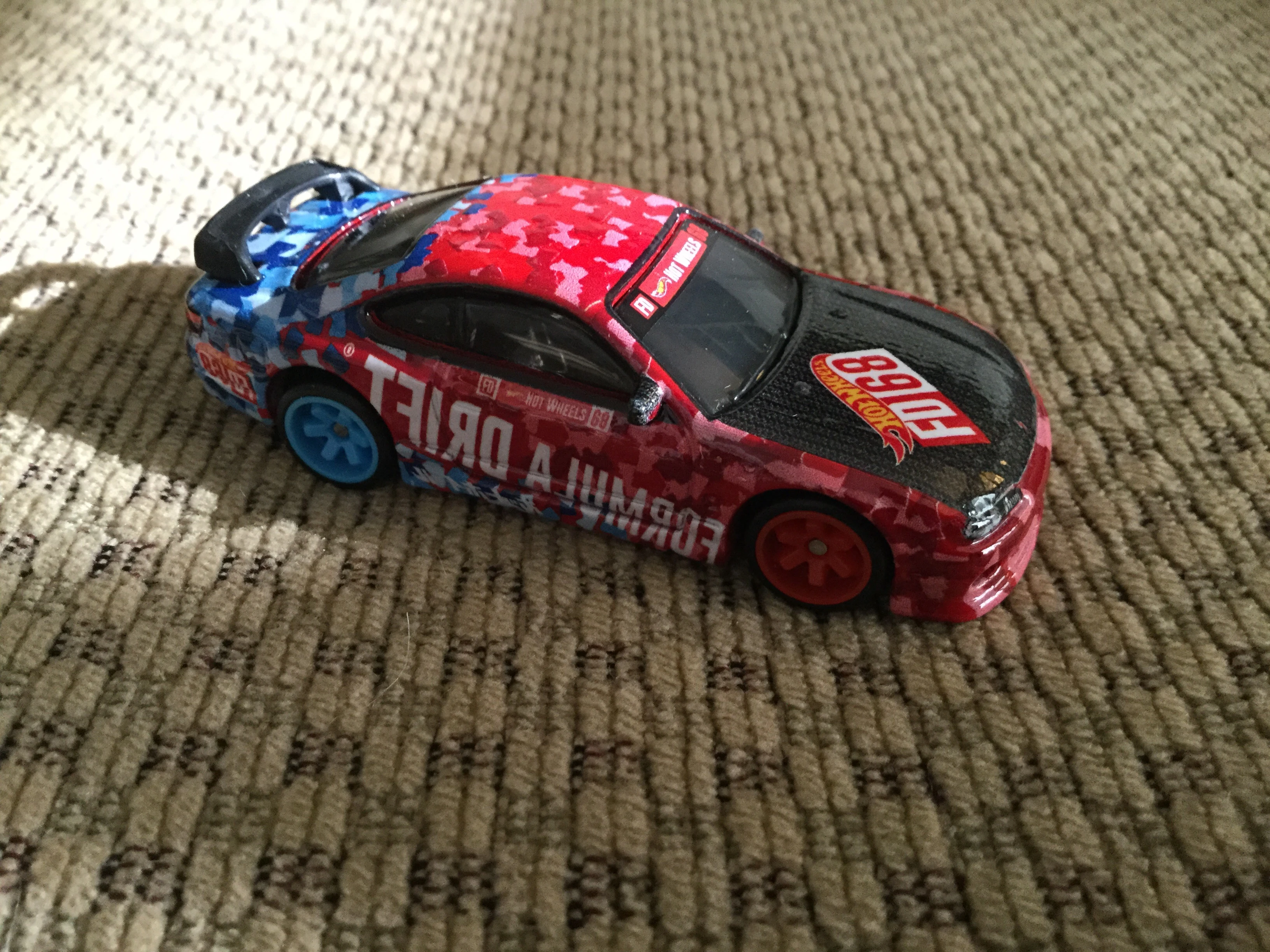 Nissan Silvia (S15)