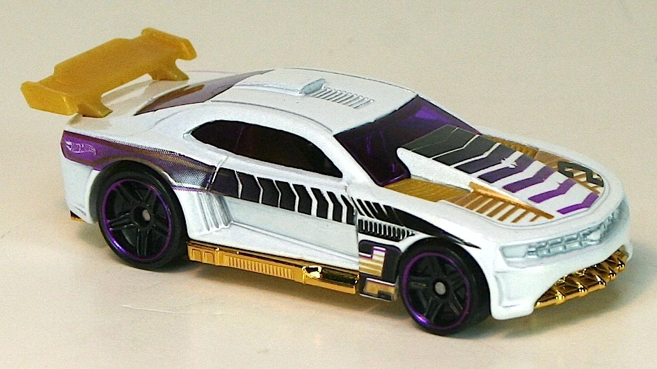 Custom '11 Camaro