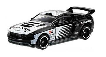 Custom '12 Ford Mustang