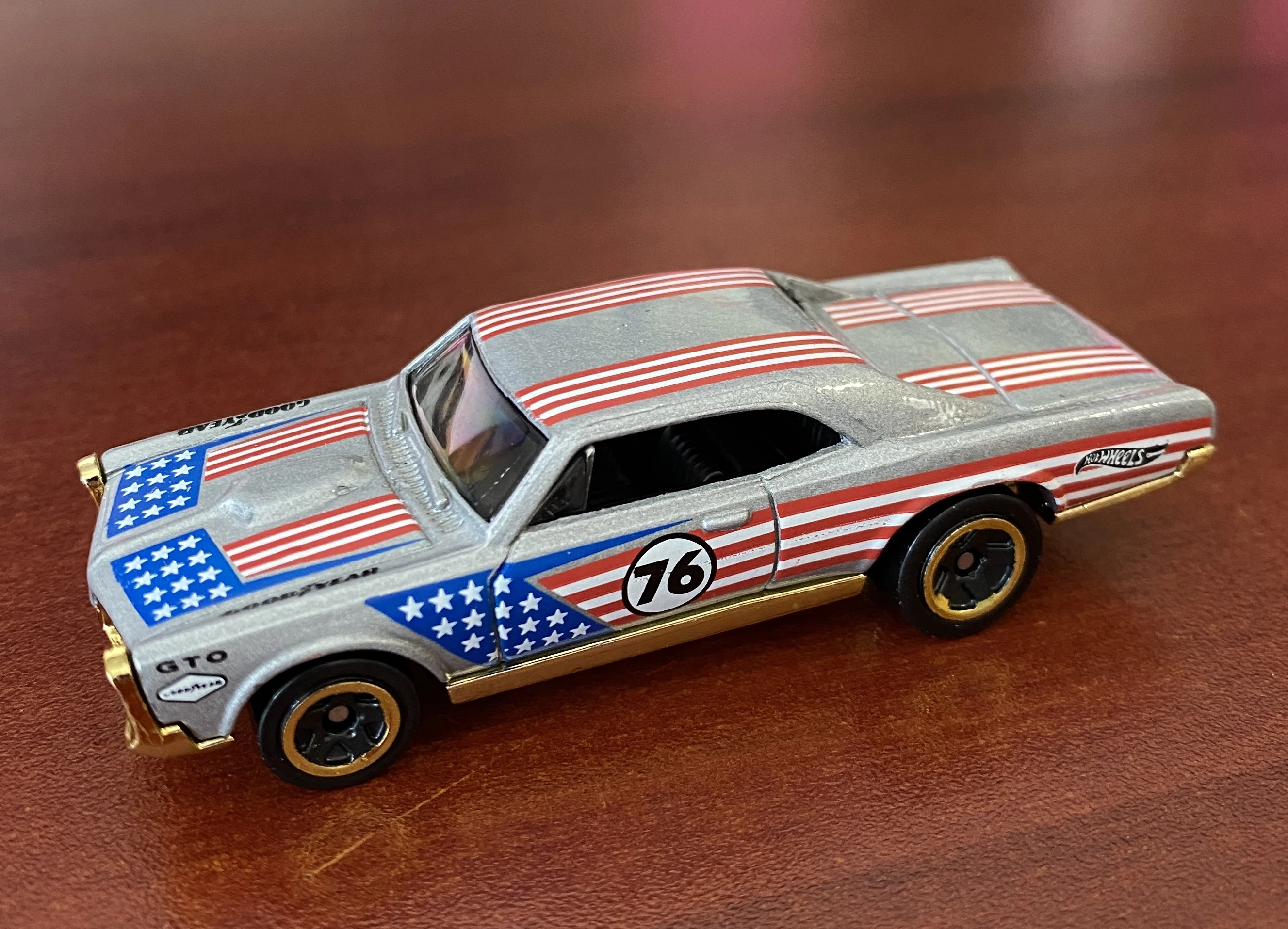 '67 Pontiac GTO