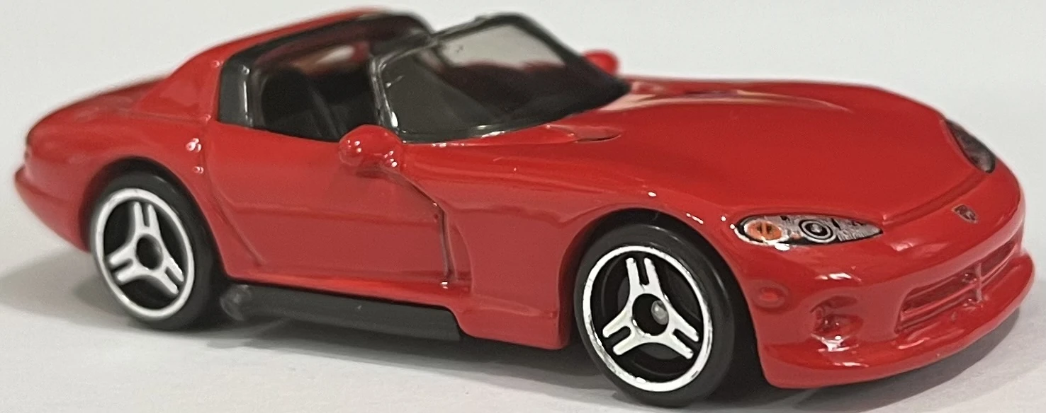 ‘92 Dodge Viper RT/10