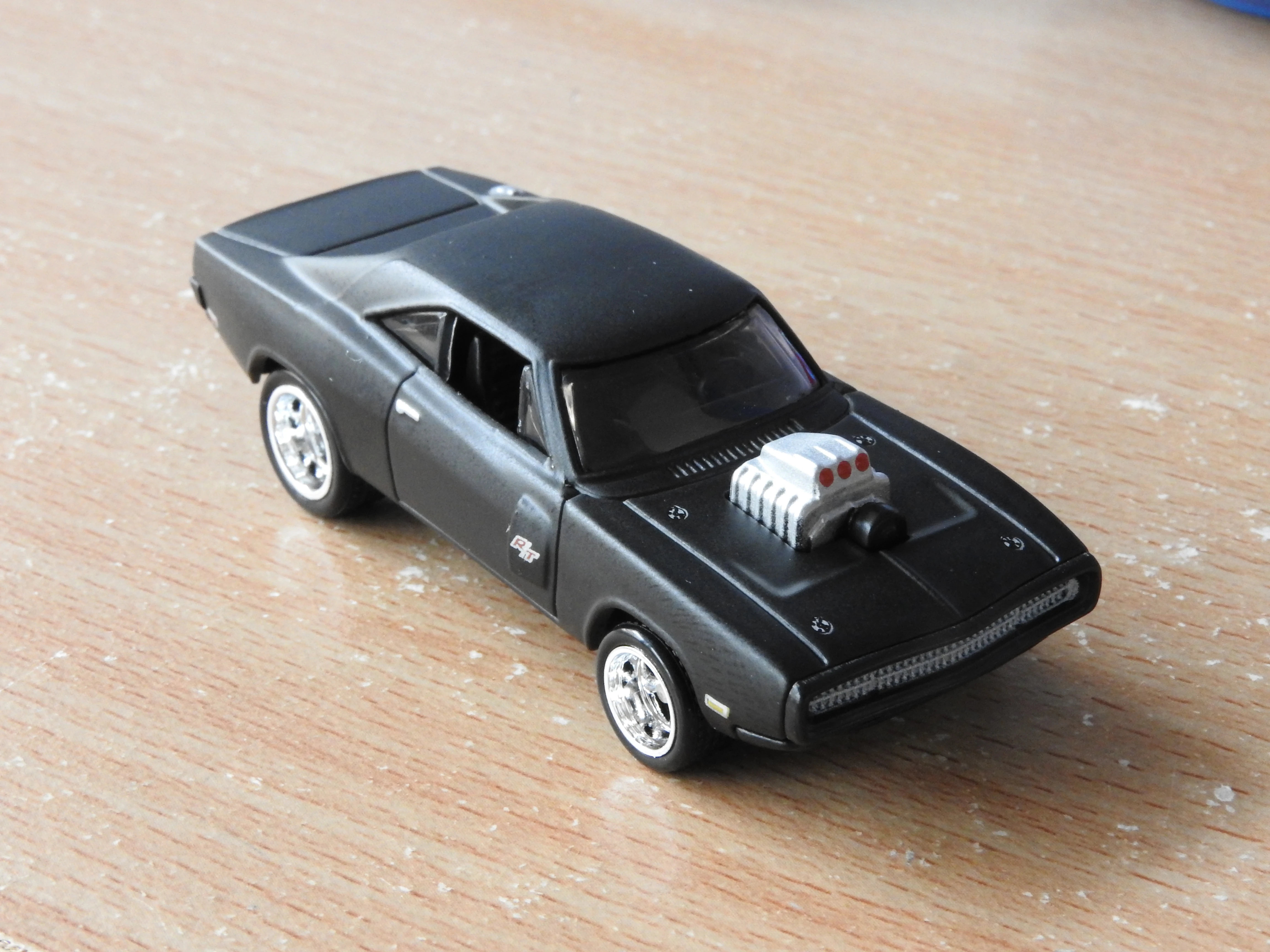 '70 Dodge Charger R/T