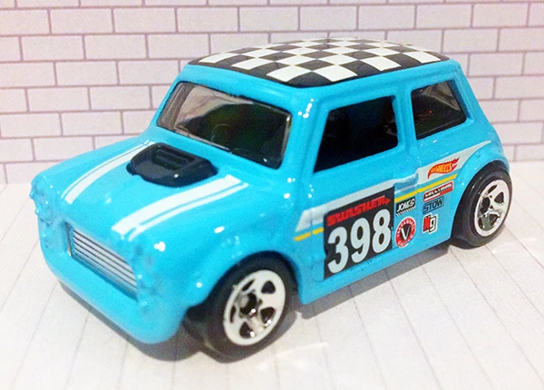 Morris Mini