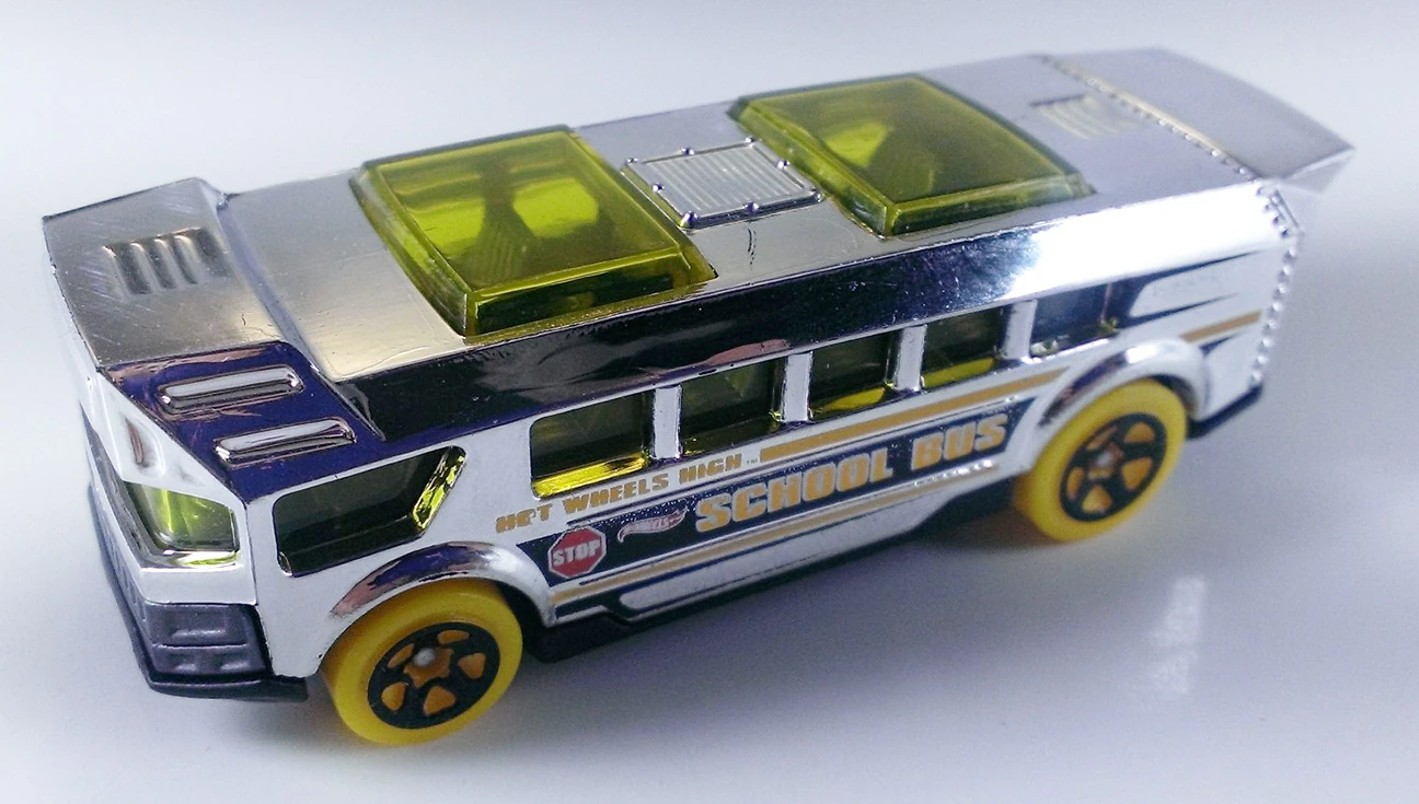 Hot Wheels High
