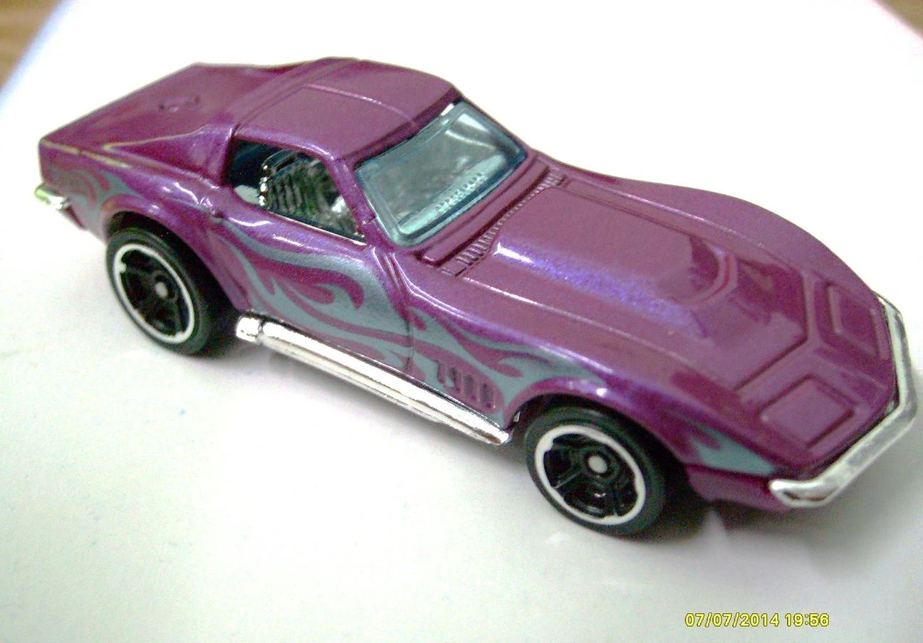 '69 Corvette