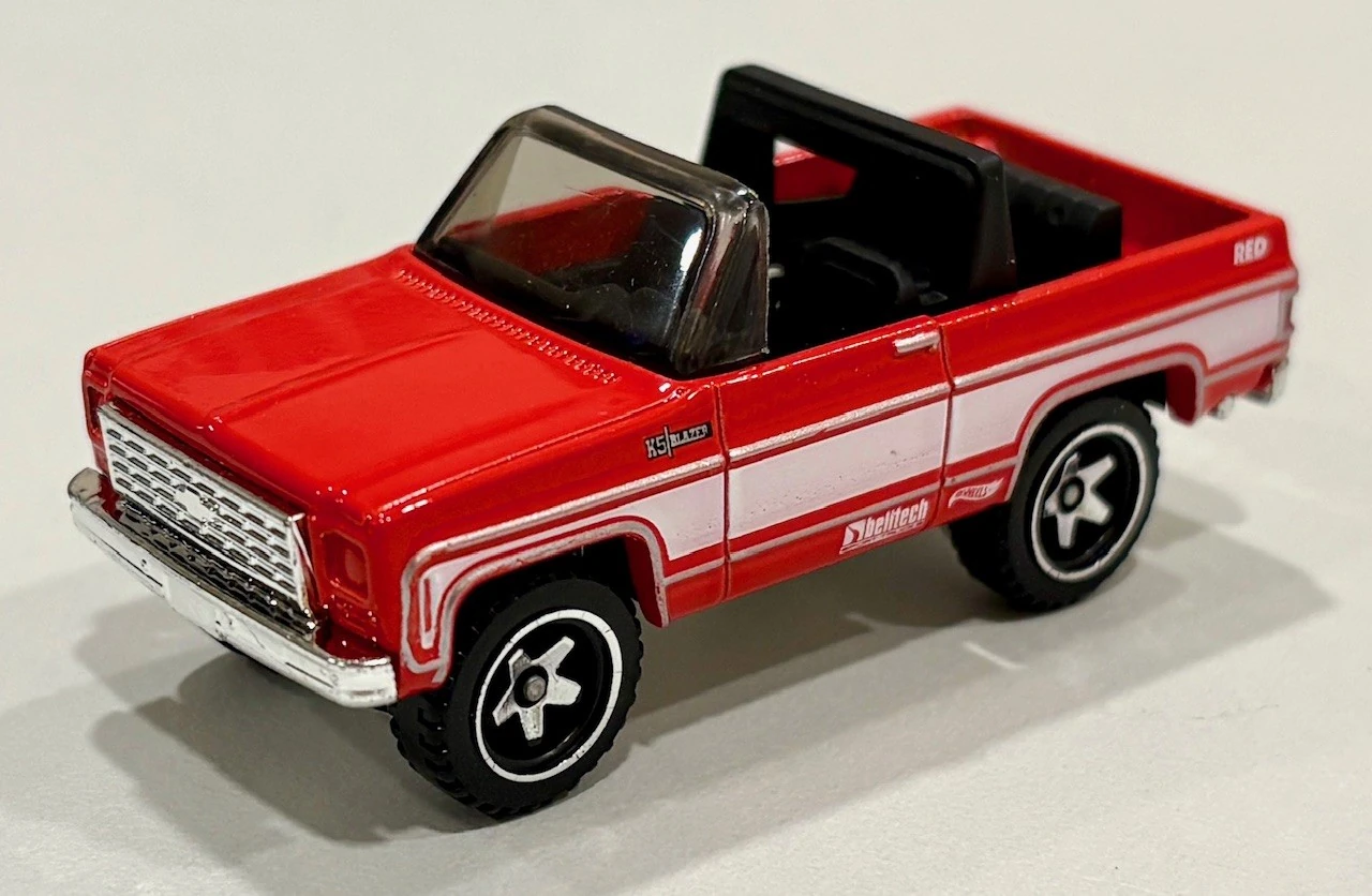 ’75 CHEVY BLAZER CUSTOM