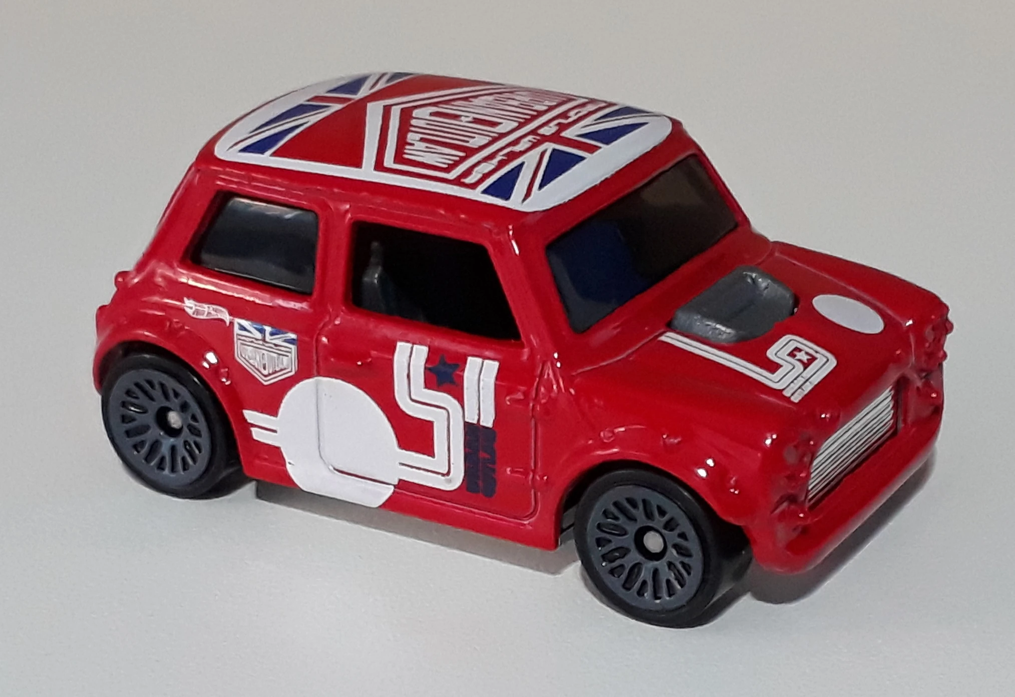 Morris Mini