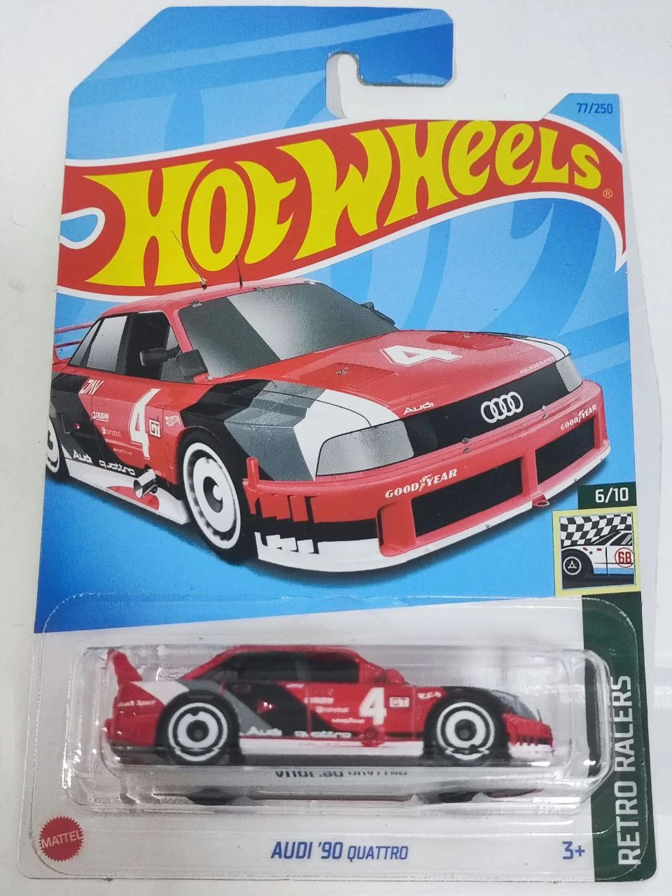 Audi 90 quattro
