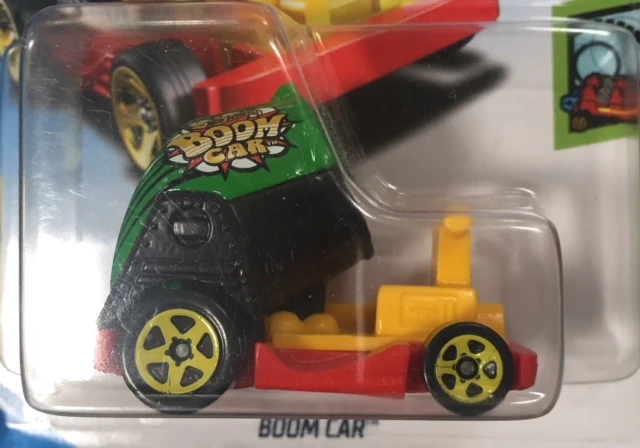 Boom Car