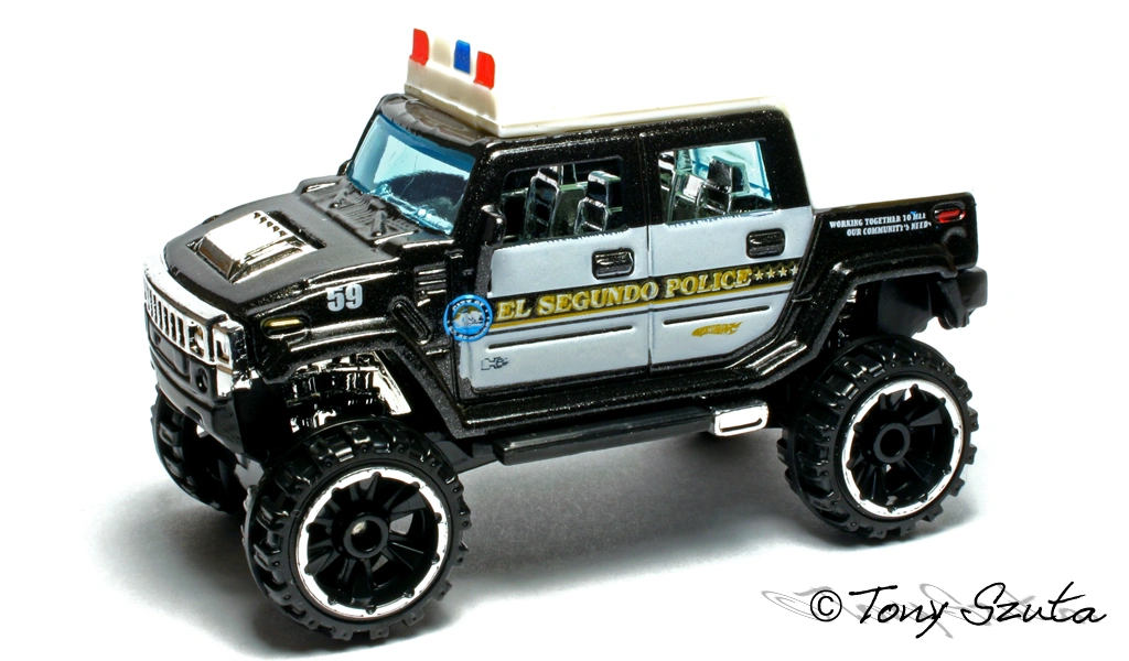 Hummer H2