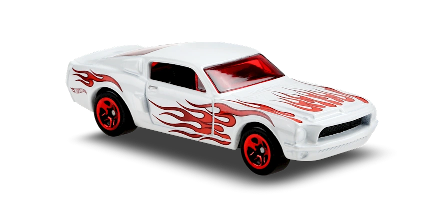 '68 Shelby GT500
