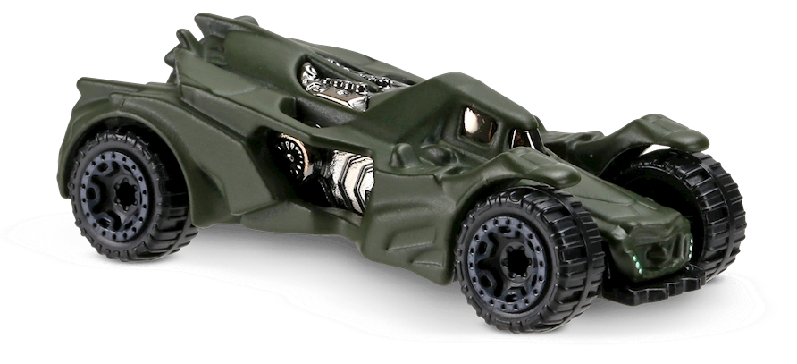 Batman: Arkham Knight Batmobile