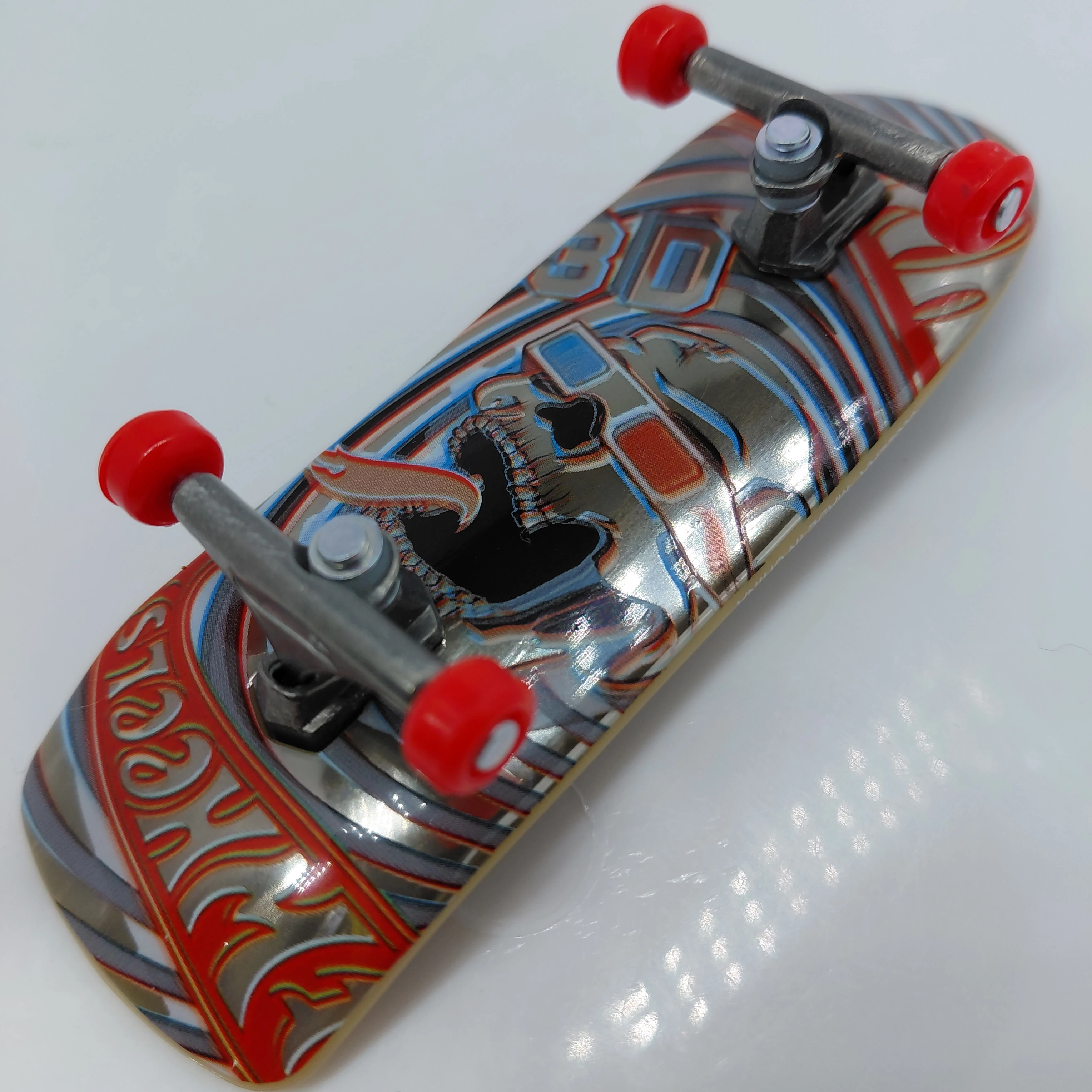 Fingerboard
