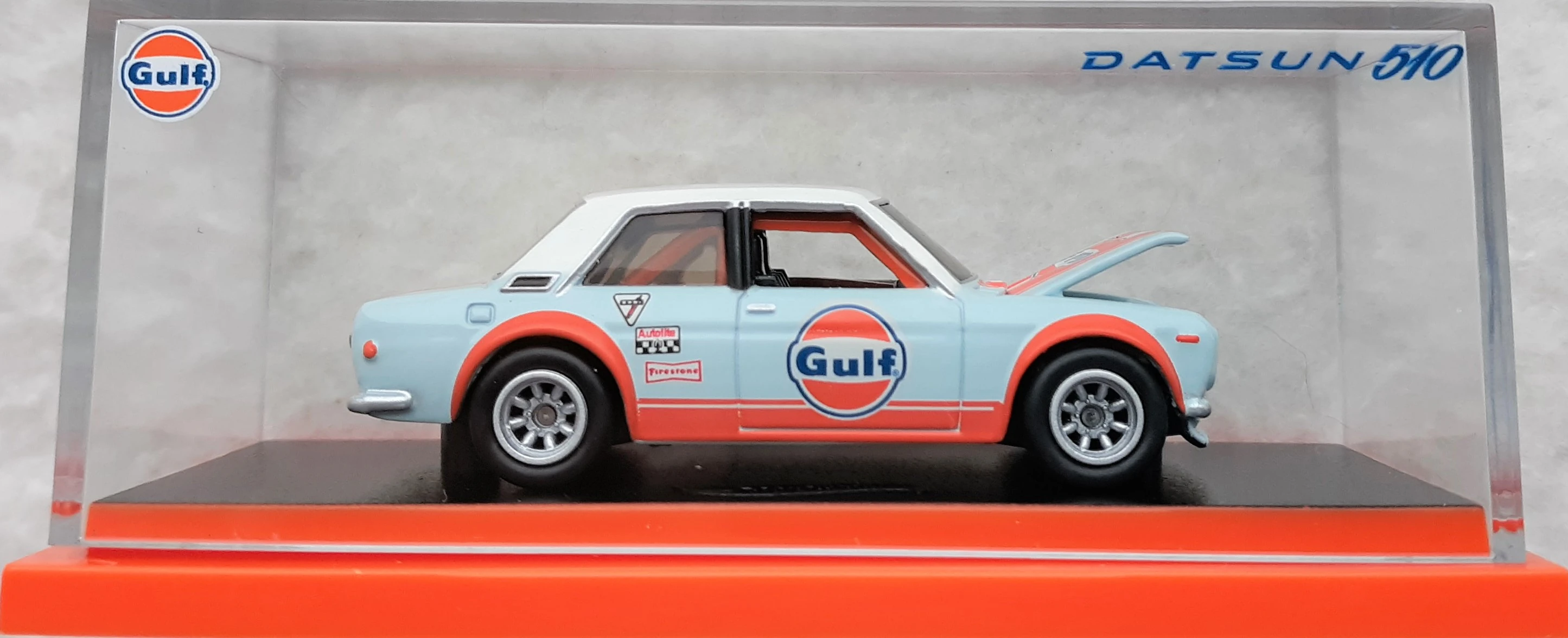 '71 Datsun 510