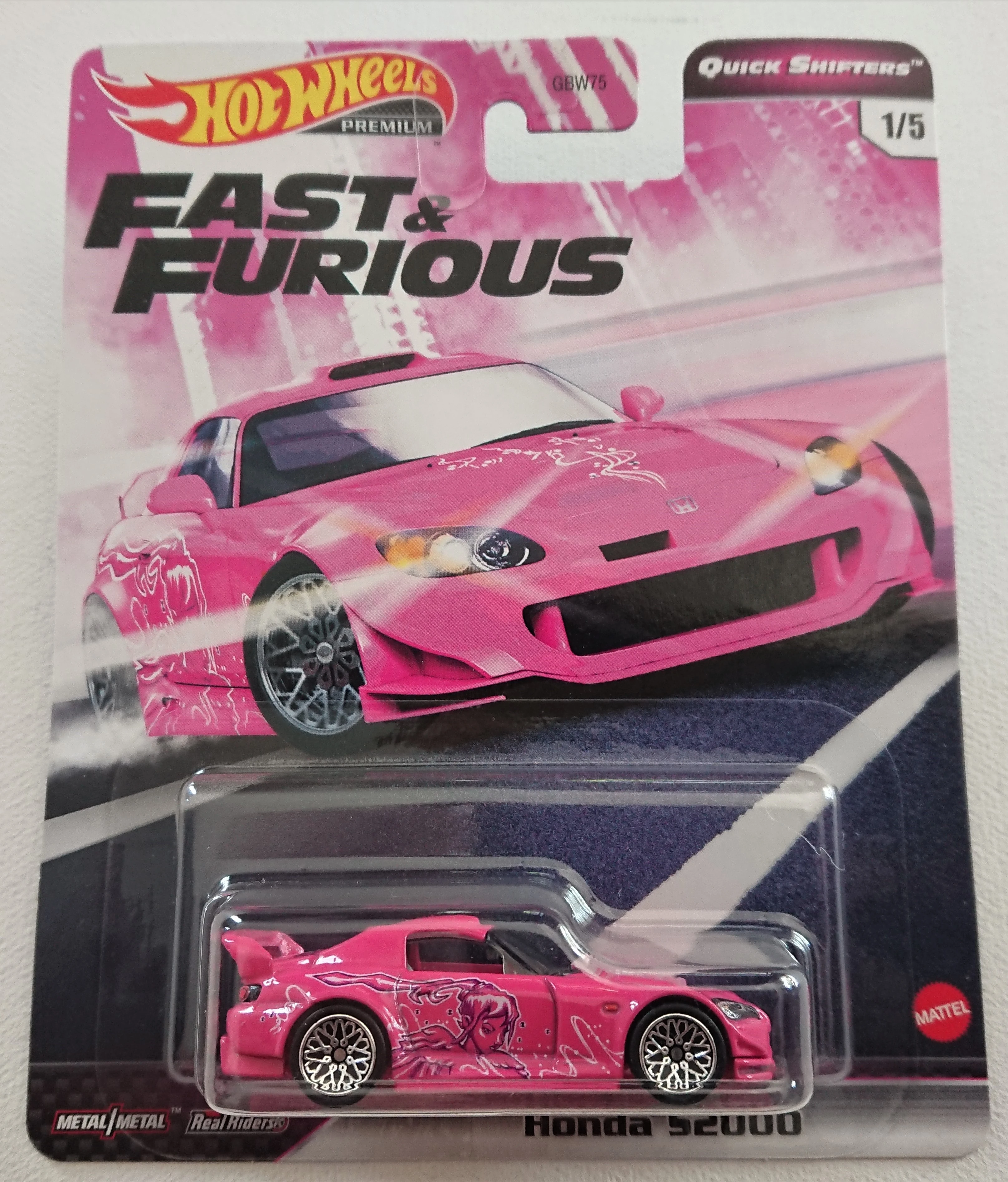 Honda S2000