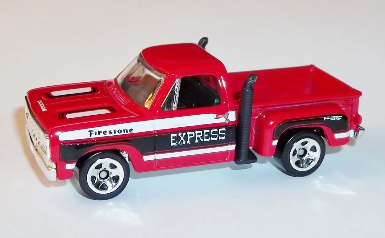 1978 Dodge Li'l Red Express Truck