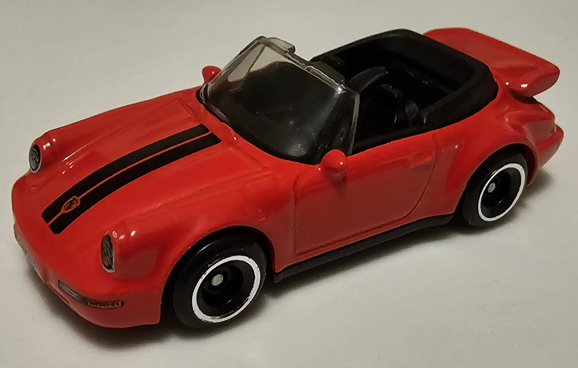 PORSCHE 911 TURBO CABRIOLET