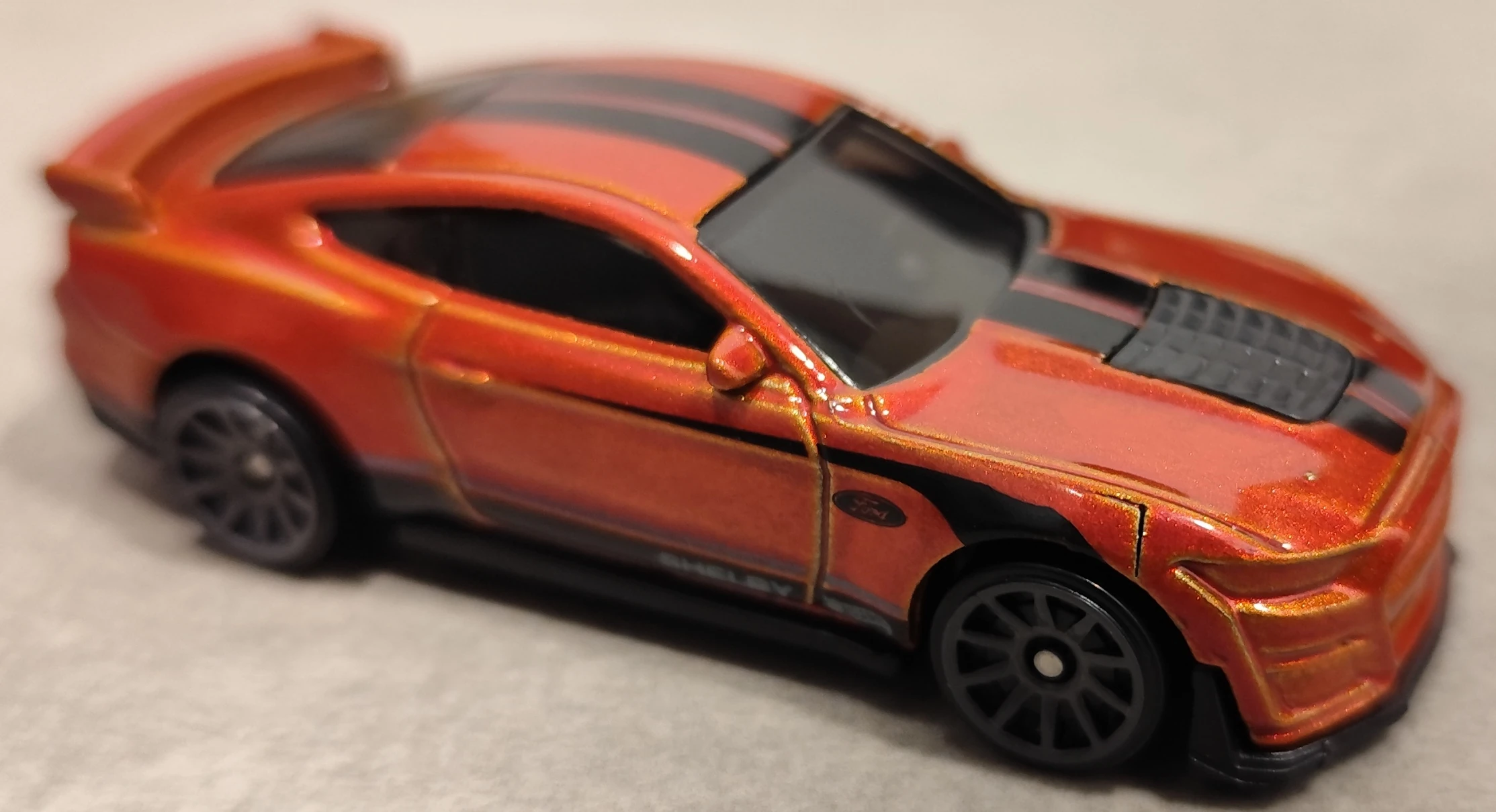 2020 Ford Mustang Shelby GT500
