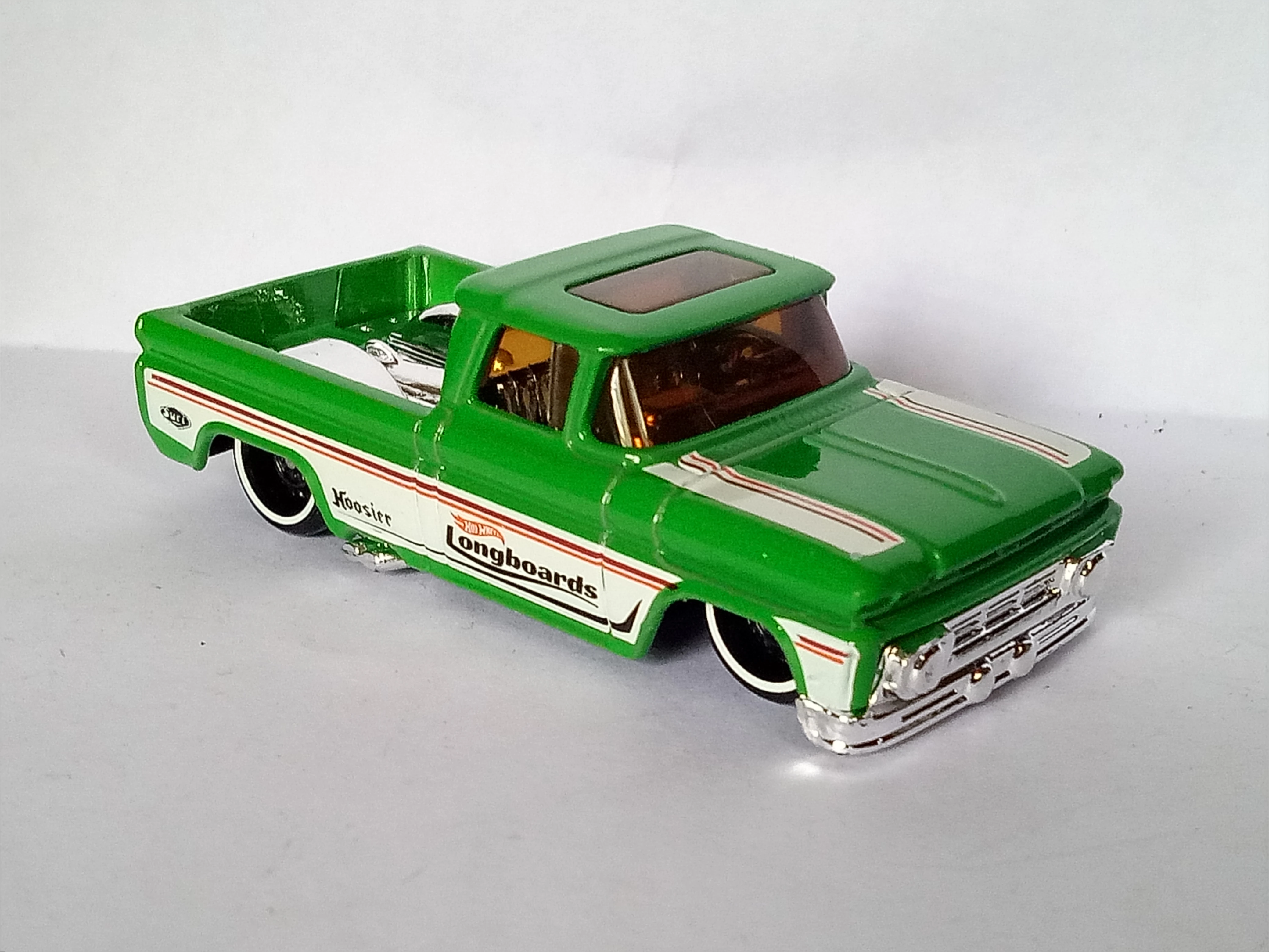 Custom '62 Chevy Pickup