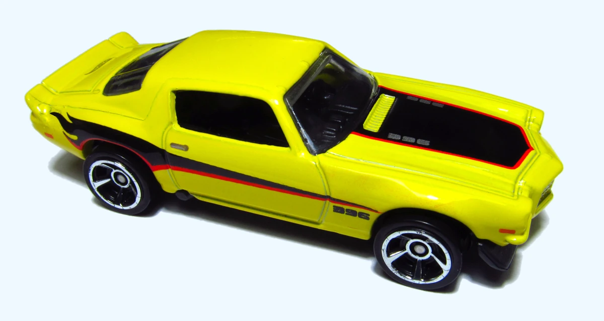 '70 Camaro