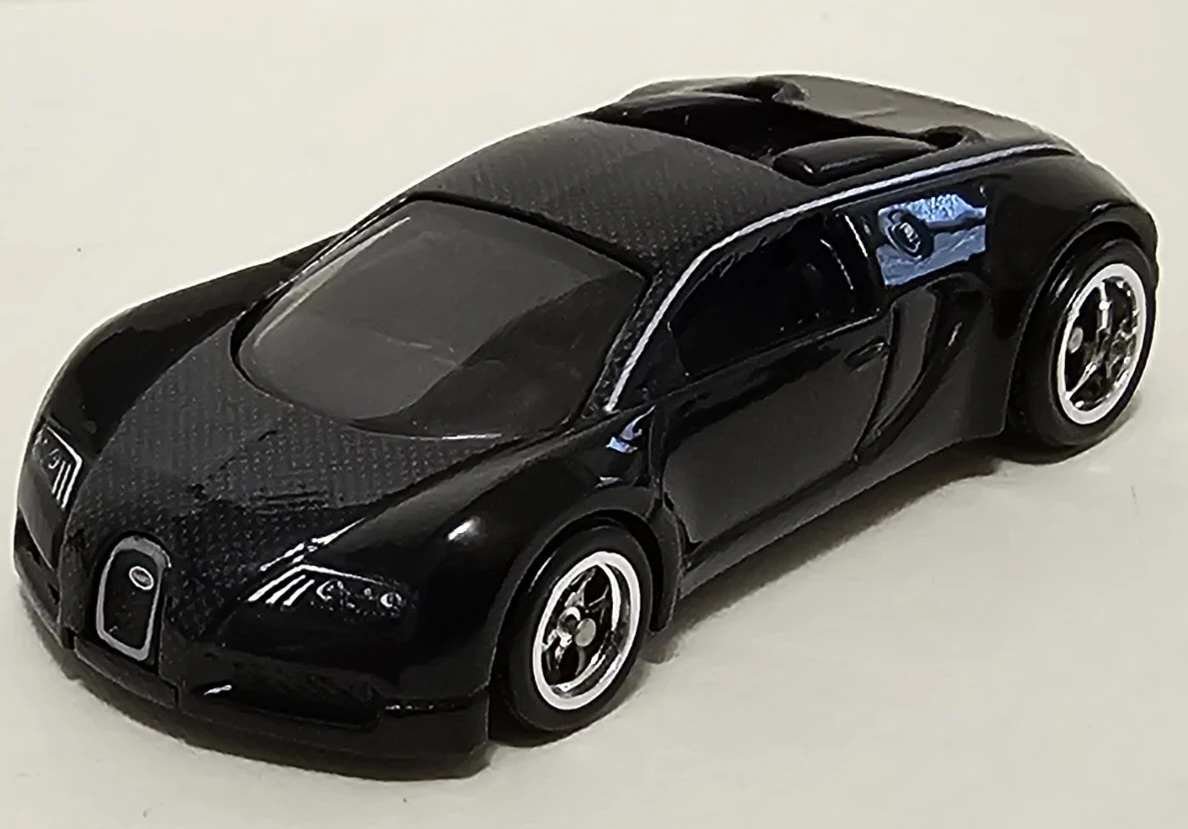 Bugatti Veyron