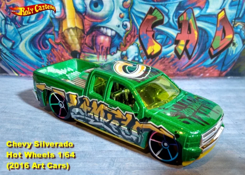 Chevy Silverado